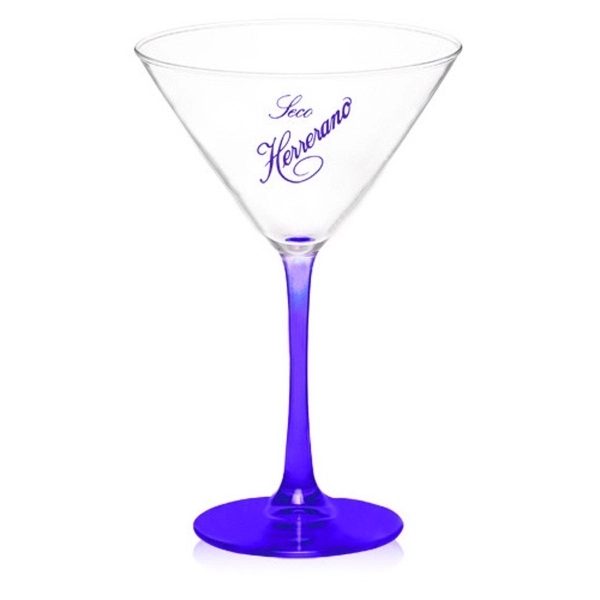 10 oz. Libbey® Vina Martini Glasses - Image 5