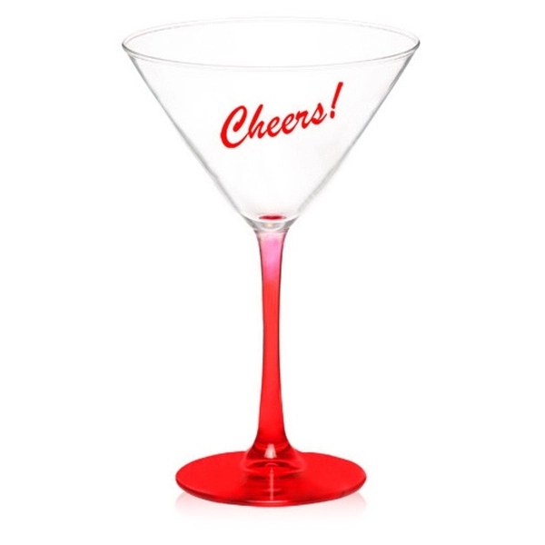 10 oz. Libbey® Vina Martini Glasses - Image 6