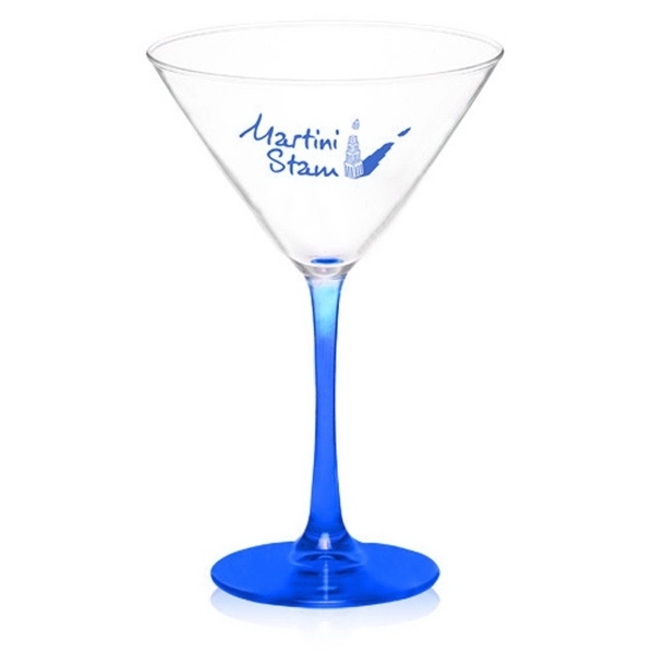 10 oz. Libbey® Vina Martini Glasses - Image 8