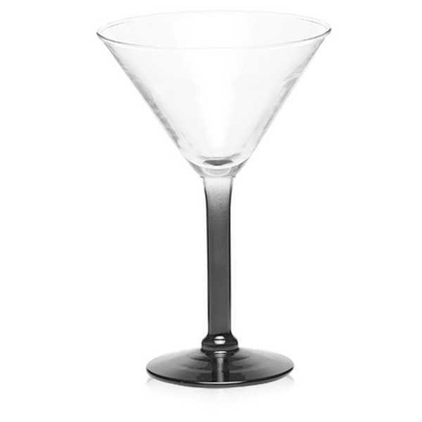 8.5 oz. Libbey® Salud Grande Wedding Martini Glasses - Image 4