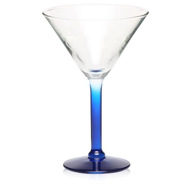 8.5 oz. Libbey® Salud Grande Wedding Martini Glasses - Image 5