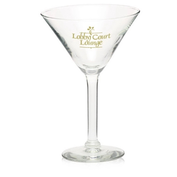 8.5 oz. Libbey® Salud Grande Wedding Martini Glasses - Image 6