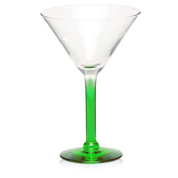 8.5 oz. Libbey® Salud Grande Wedding Martini Glasses - Image 7