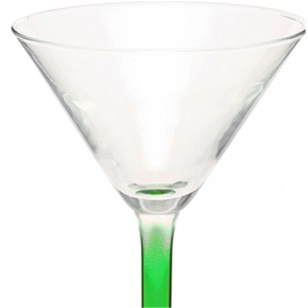 8.5 oz. Libbey® Salud Grande Wedding Martini Glasses - Image 9