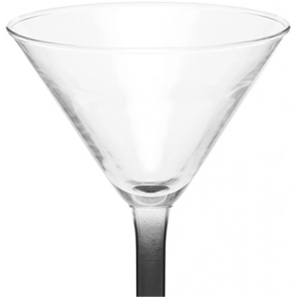 8.5 oz. Libbey® Salud Grande Wedding Martini Glasses - Image 10