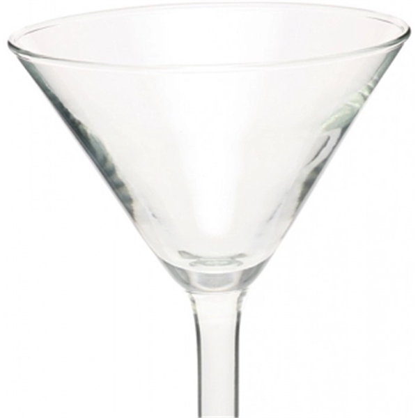 8.5 oz. Libbey® Salud Grande Wedding Martini Glasses - Image 11