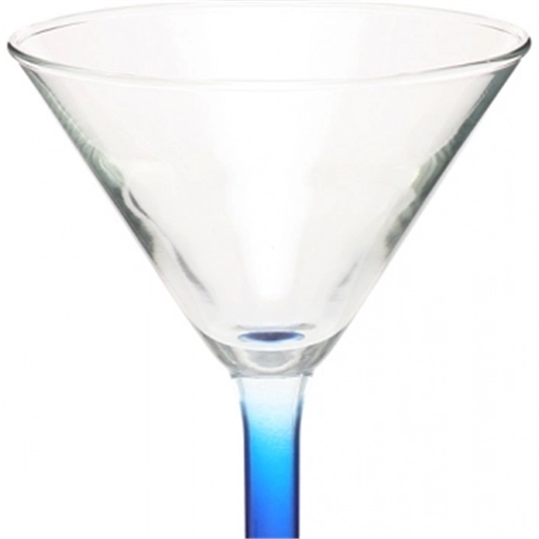 8.5 oz. Libbey® Salud Grande Wedding Martini Glasses - Image 12