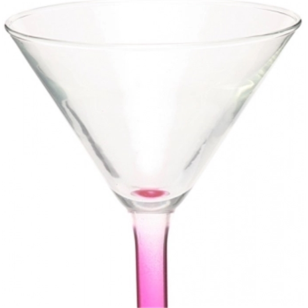 8.5 oz. Libbey® Salud Grande Wedding Martini Glasses - Image 13