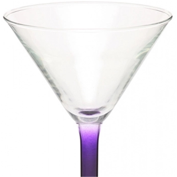 8.5 oz. Libbey® Salud Grande Wedding Martini Glasses - Image 14