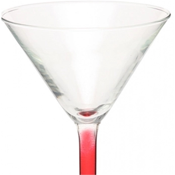 8.5 oz. Libbey® Salud Grande Wedding Martini Glasses - Image 15