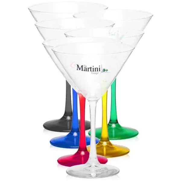 10 oz. ARC Connoisseur Martini Glasses - Image 1