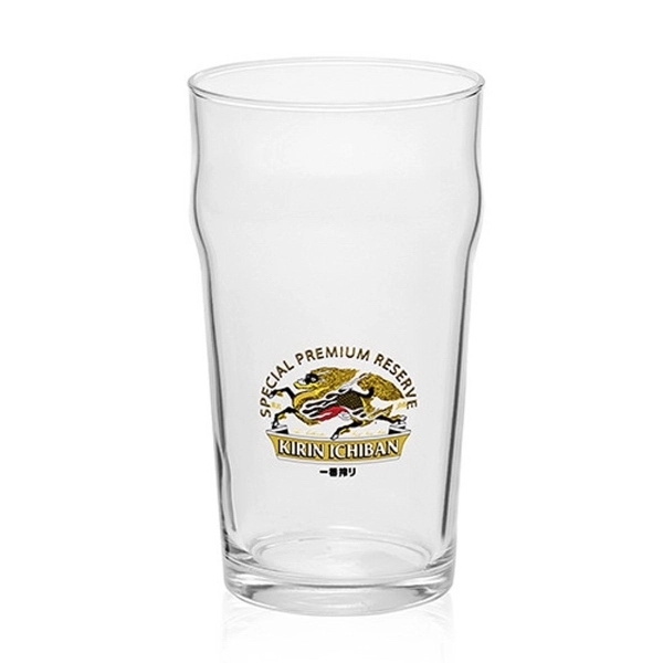 19 oz. ARC Nonic Beer Glasses - Image 1