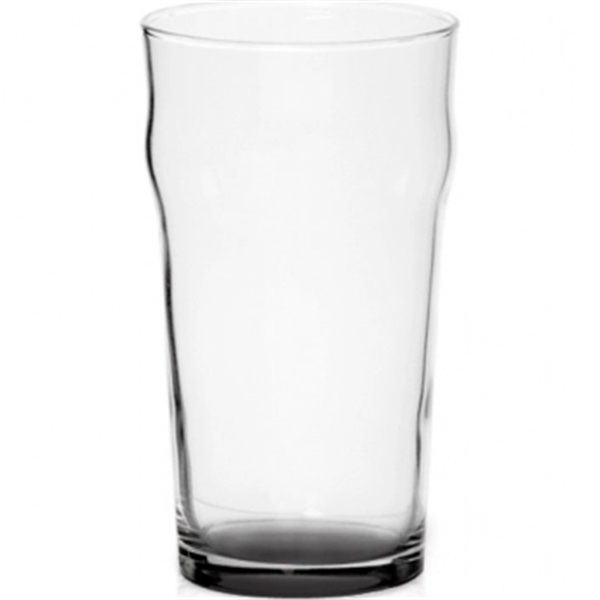 19 oz. ARC Nonic Beer Glasses - Image 9