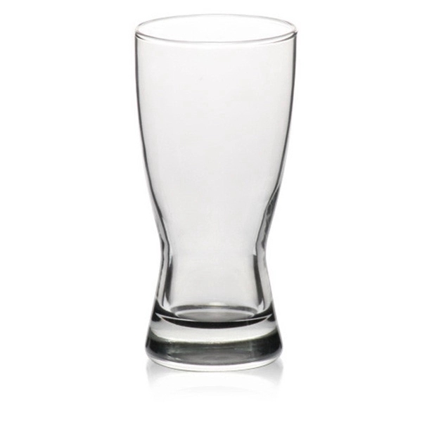 10 oz. Libbey® Hourglass Pilsner Glasses - Image 2