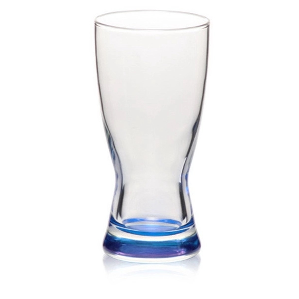 10 oz. Libbey® Hourglass Pilsner Glasses - Image 3