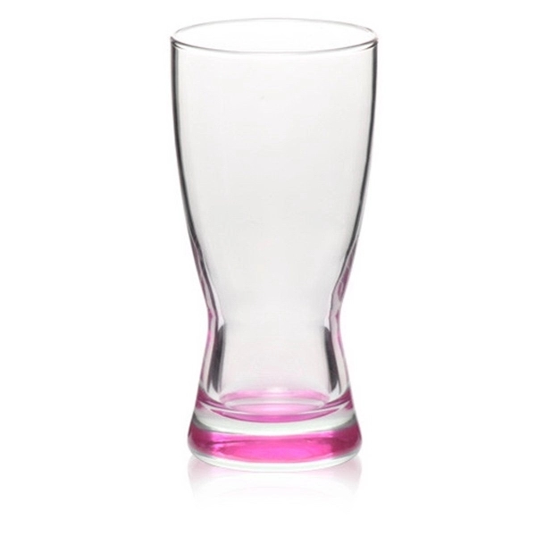 10 oz. Libbey® Hourglass Pilsner Glasses - Image 5