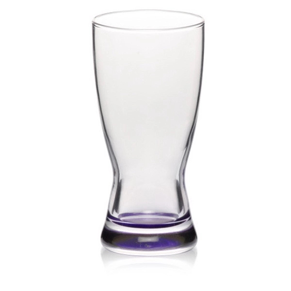 10 oz. Libbey® Hourglass Pilsner Glasses - Image 6