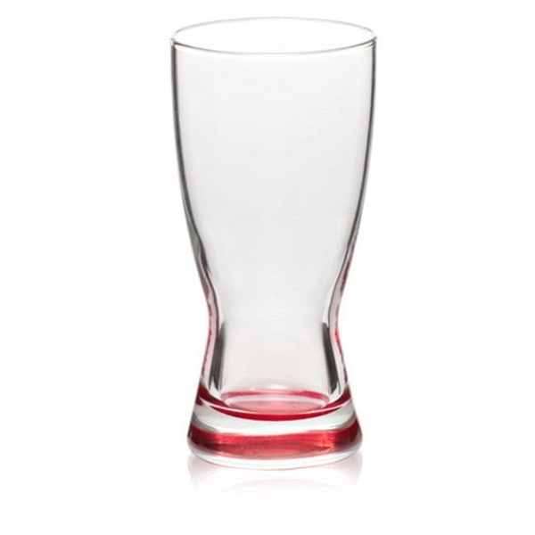 10 oz. Libbey® Hourglass Pilsner Glasses - Image 7