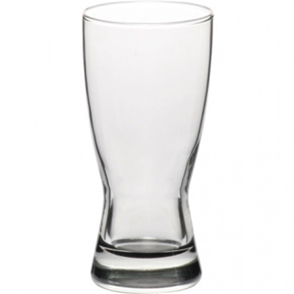10 oz. Libbey® Hourglass Pilsner Glasses - Image 8