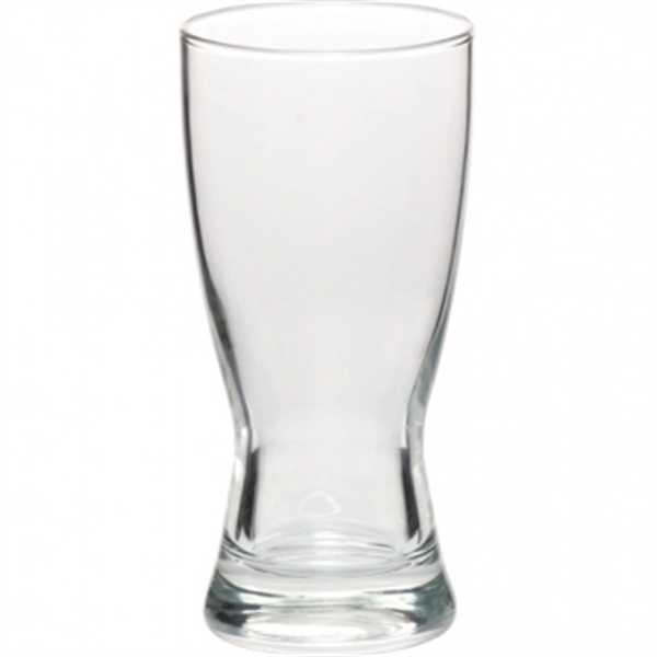 10 oz. Libbey® Hourglass Pilsner Glasses - Image 10