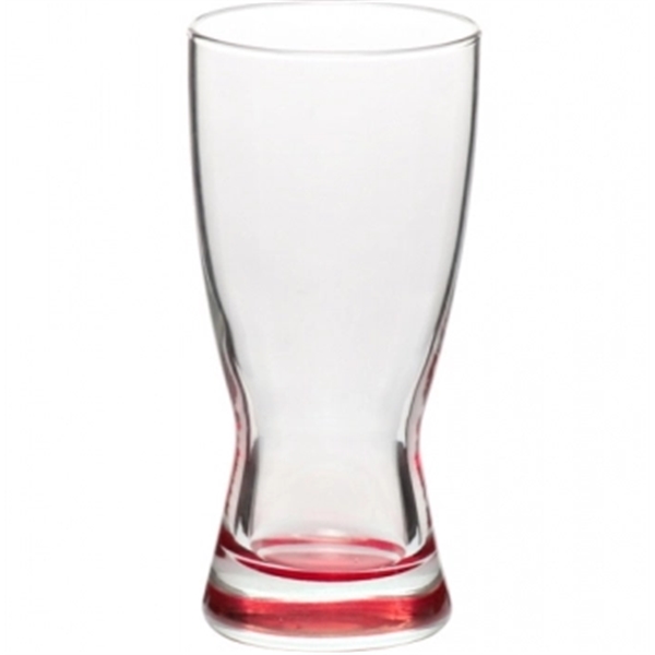 10 oz. Libbey® Hourglass Pilsner Glasses - Image 14