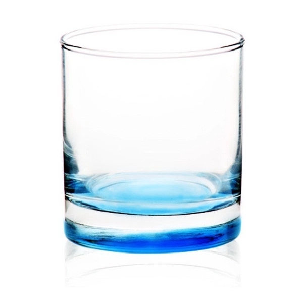 Clear Libbey® 8 oz heavy base whiskey glass - Image 6