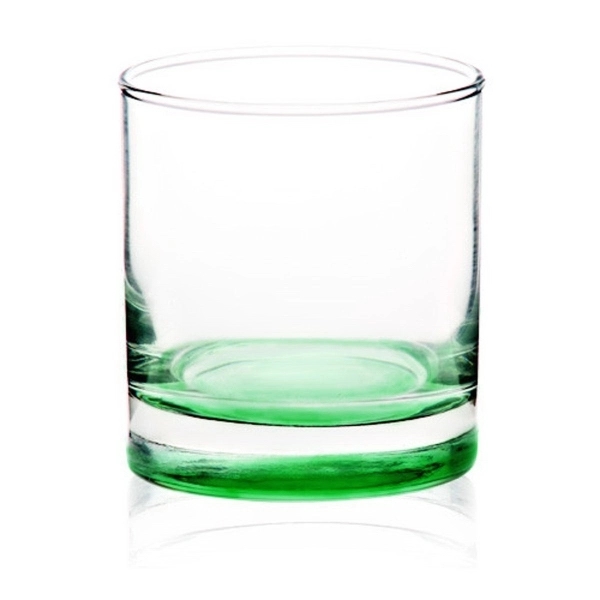 Clear Libbey® 8 oz heavy base whiskey glass - Image 7