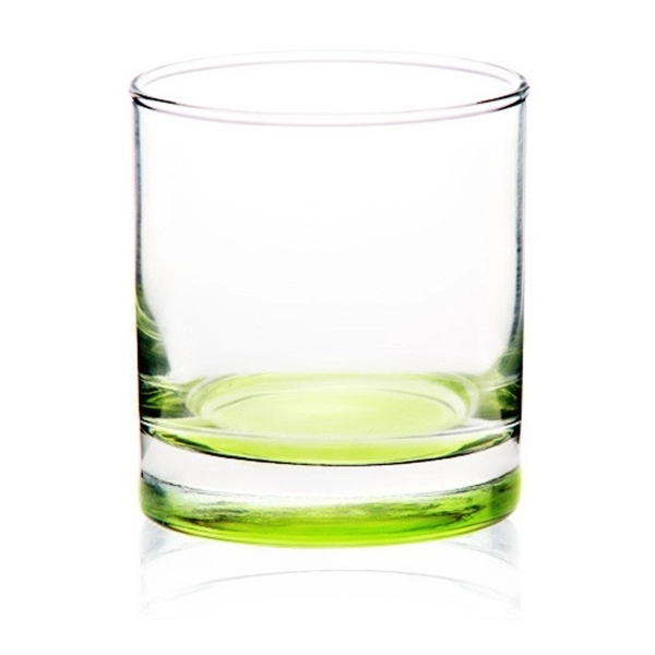 Clear Libbey® 8 oz heavy base whiskey glass - Image 8