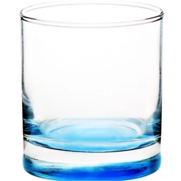 Clear Libbey® 8 oz heavy base whiskey glass - Image 10