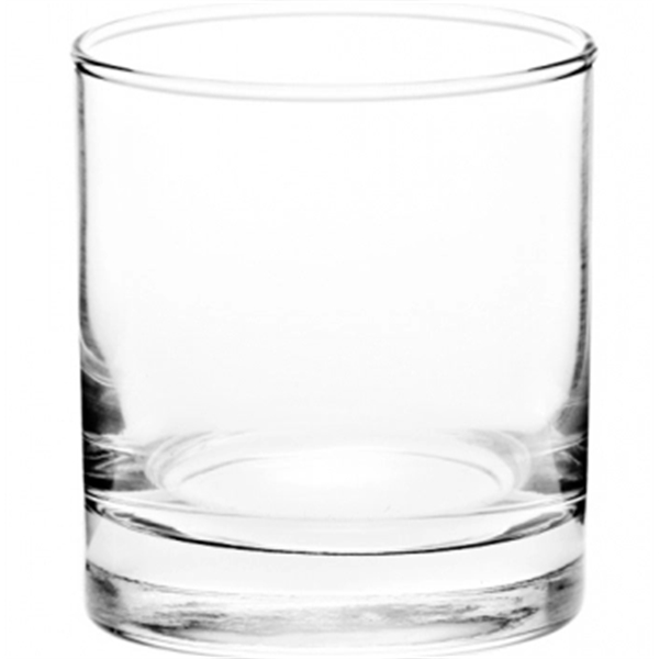 Clear Libbey® 8 oz heavy base whiskey glass - Image 11