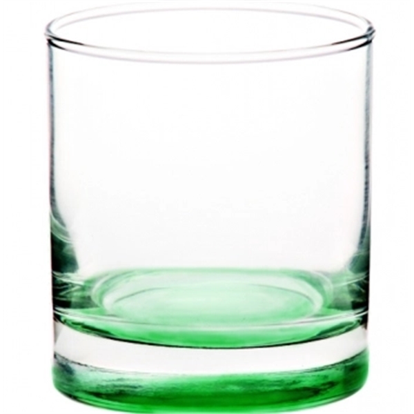Clear Libbey® 8 oz heavy base whiskey glass - Image 12