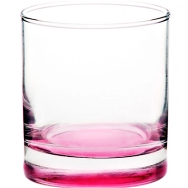 Clear Libbey® 8 oz heavy base whiskey glass - Image 13