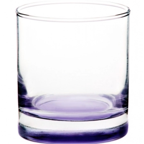 Clear Libbey® 8 oz heavy base whiskey glass - Image 14