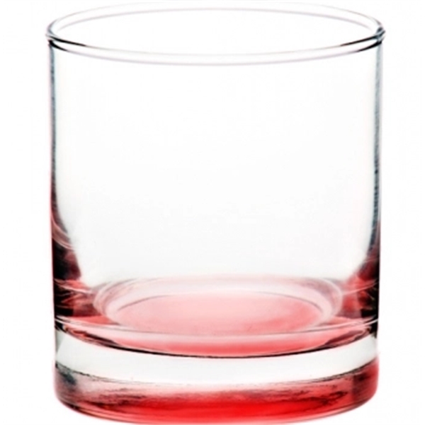 Clear Libbey® 8 oz heavy base whiskey glass - Image 15
