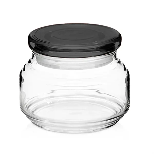 8 oz. ARC Flat Lid Candy Jars - Image 10