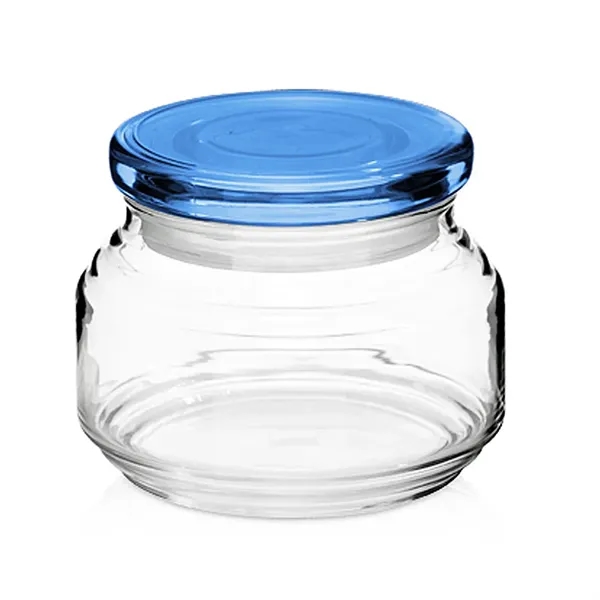 8 oz. ARC Flat Lid Candy Jars - Image 11