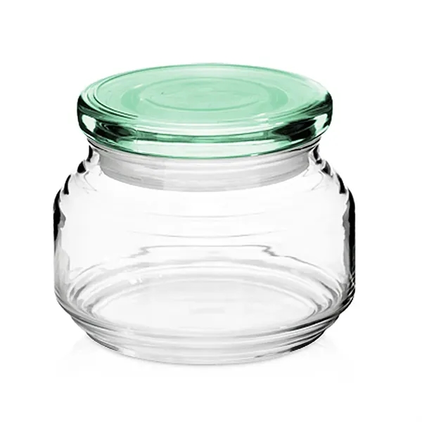8 oz. ARC Flat Lid Candy Jars - Image 13