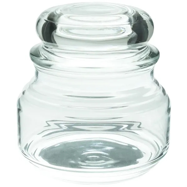 8 oz. ARC Elevation Glass Candy Jars - Image 2