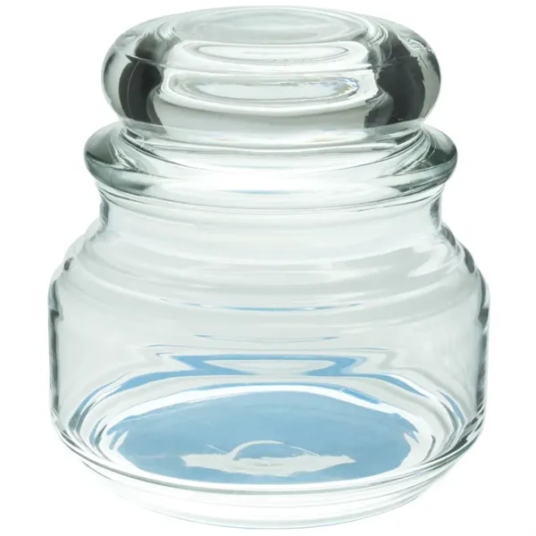 8 oz. ARC Elevation Glass Candy Jars - Image 3