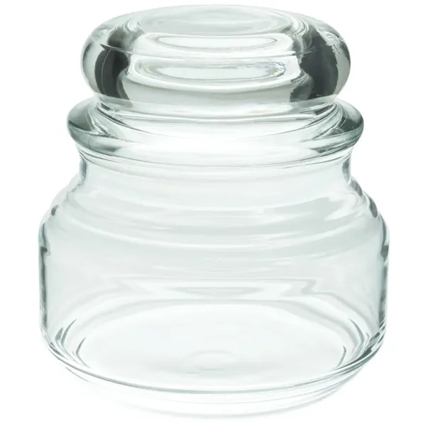 8 oz. ARC Elevation Glass Candy Jars - Image 4