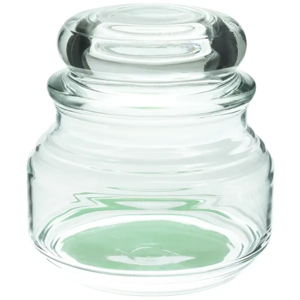 8 oz. ARC Elevation Glass Candy Jars - Image 5