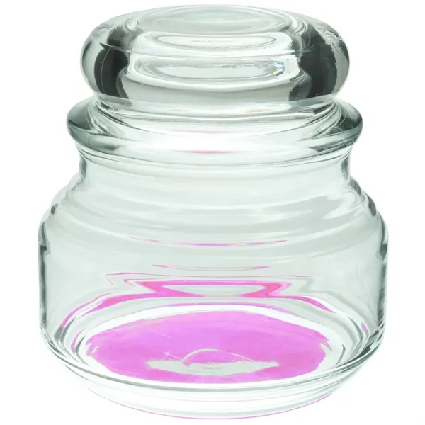 8 oz. ARC Elevation Glass Candy Jars - Image 6