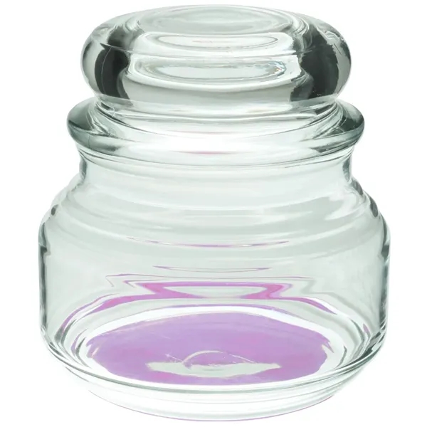 8 oz. ARC Elevation Glass Candy Jars - Image 7