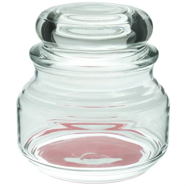 8 oz. ARC Elevation Glass Candy Jars - Image 8