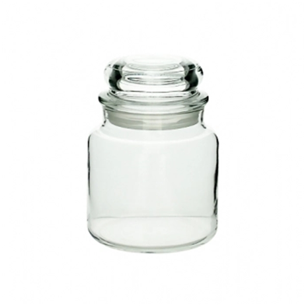 16 oz. ARC Colonial Glass Candy Jar - Image 2