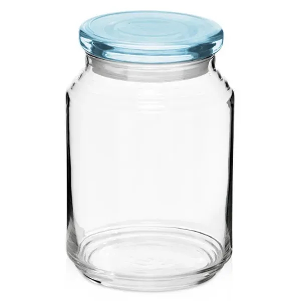 26 oz. ARC Flat Lid Candy Jars - Image 4