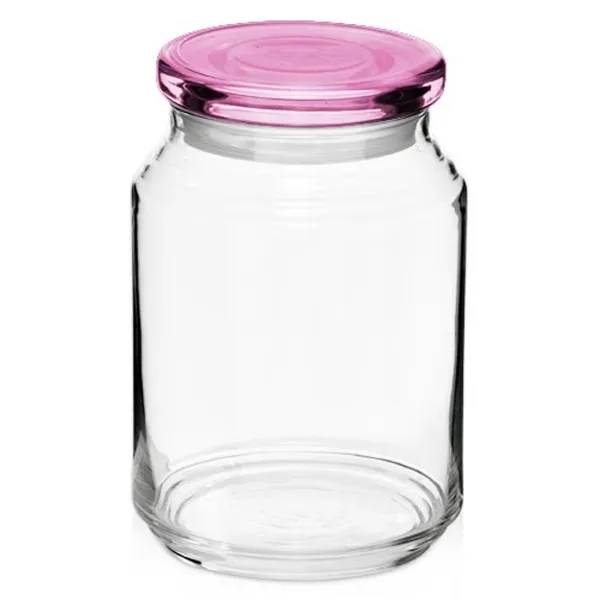 26 oz. ARC Flat Lid Candy Jars - Image 6