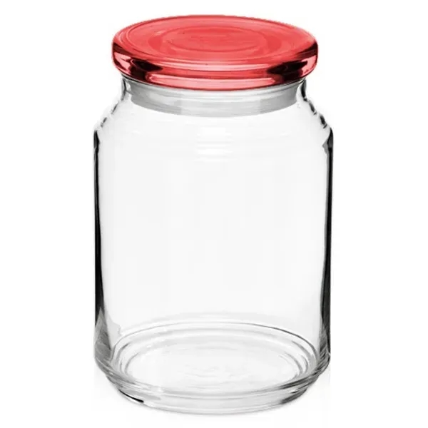 26 oz. ARC Flat Lid Candy Jars - Image 7