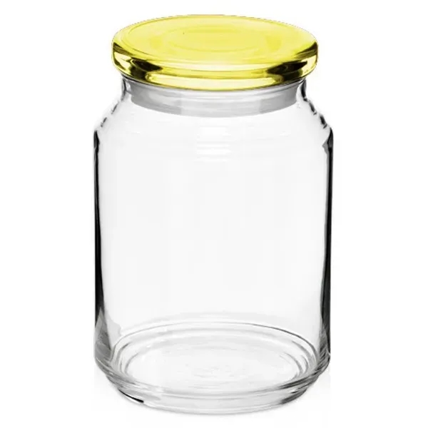 26 oz. ARC Flat Lid Candy Jars - Image 8