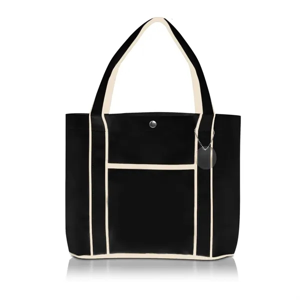 Polyester Fashion Tote Bags - Image 2
